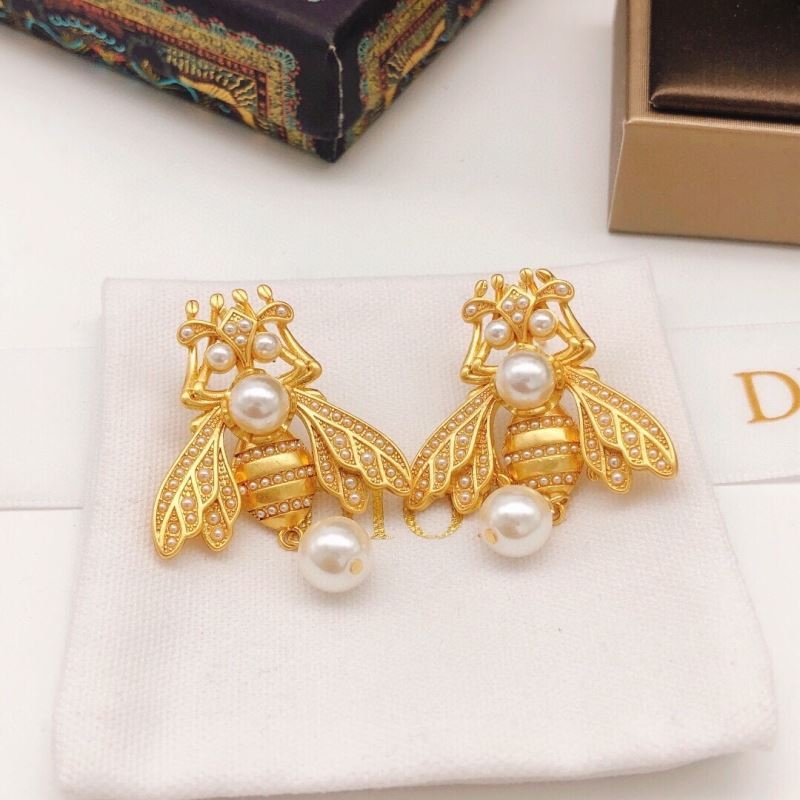 Christian Dior Earrings